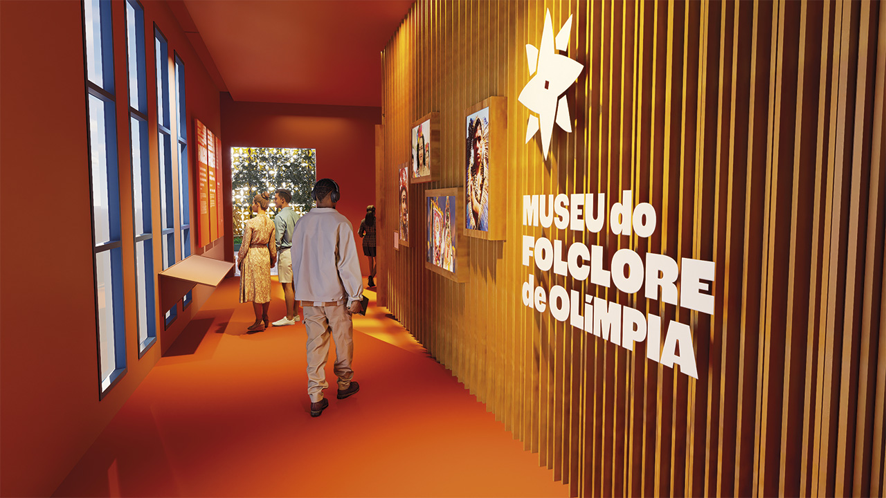 Museu do Folclore de Olímpia